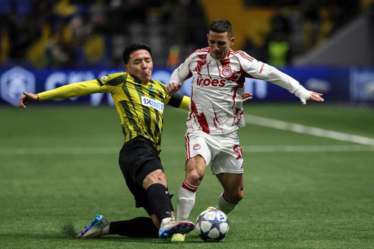pronostico olympiakos jagiellonia c8217232 voglia di rivincita da Ilveggente.it pronostico olympiakos jagiellonia c8217232 voglia di rivincita