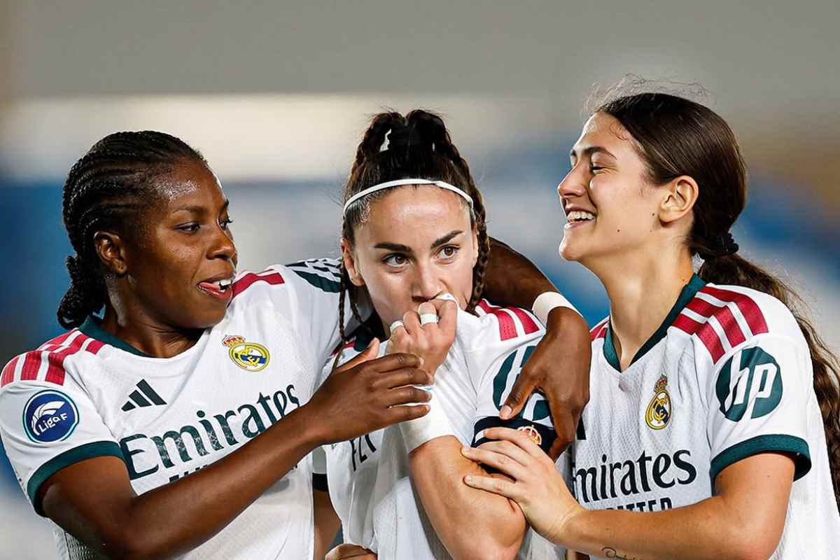 pronostico real madrid psg champions femminile l8217ultimo precedente 232 una sentenza da Ilveggente.it pronostico real madrid psg champions femminile l8217ultimo precedente 232 una sentenza