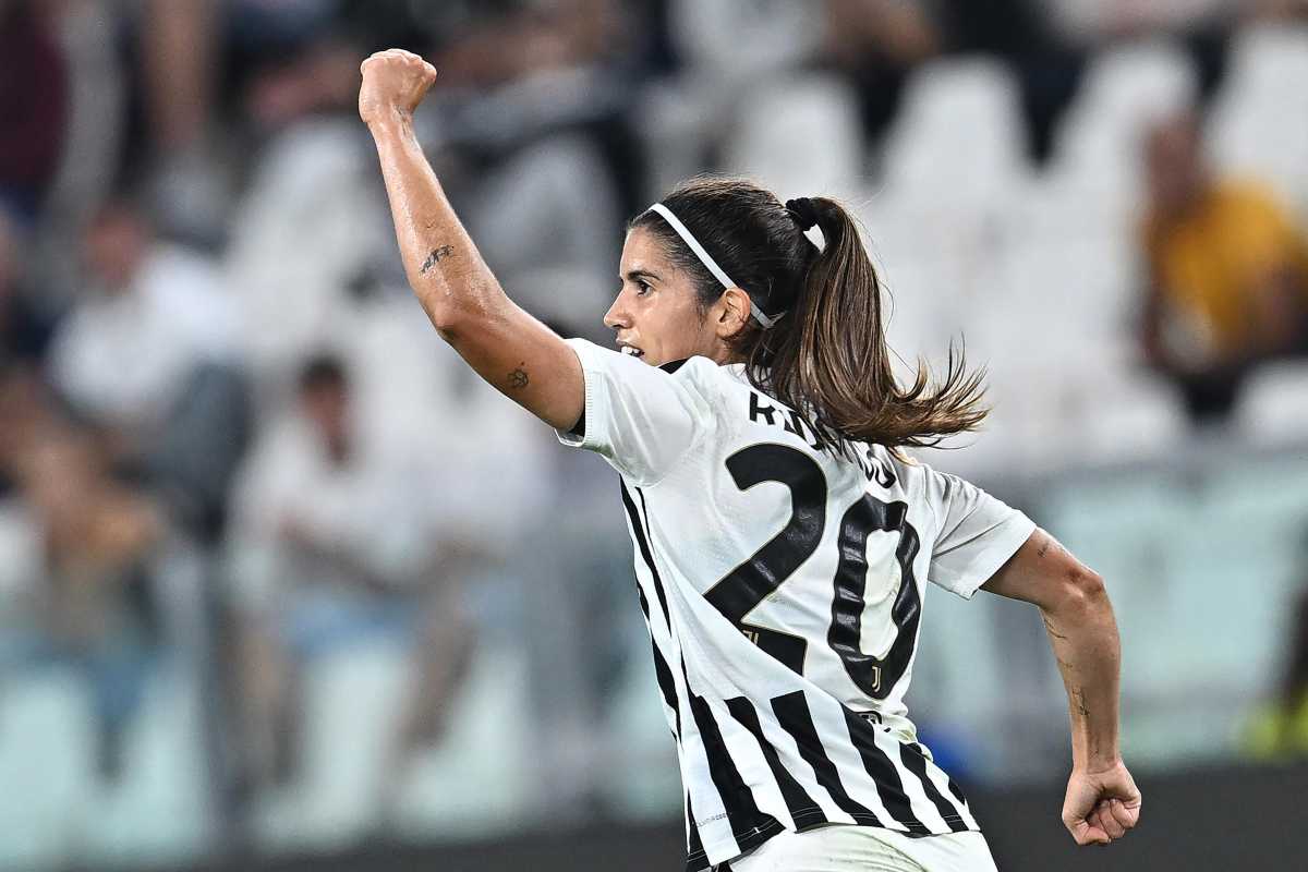 Pronostico Hacken-Juventus, Champions femminile