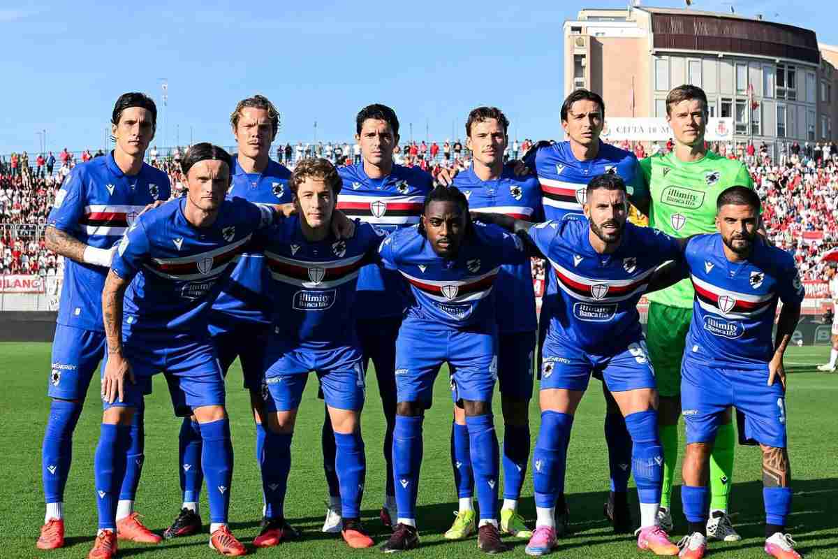 pronostico sampdoria catanzaro ultima chiamata per corradi da Ilveggente.it pronostico sampdoria catanzaro ultima chiamata per corradi