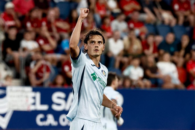 Come vedere Betis-Getafe