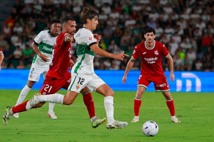 Come vedere Athletic Bilbao-Elche