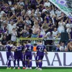 I giocatori dell'Anderlecht