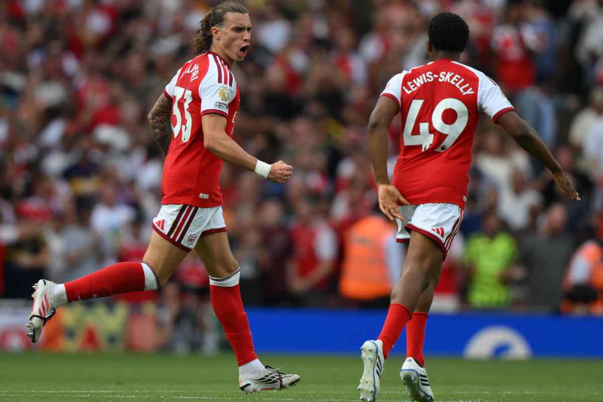 pronostico brighton arsenal la corsa perfetta passa dall8217amex da Ilveggente.it pronostico brighton arsenal la corsa perfetta passa dall8217amex