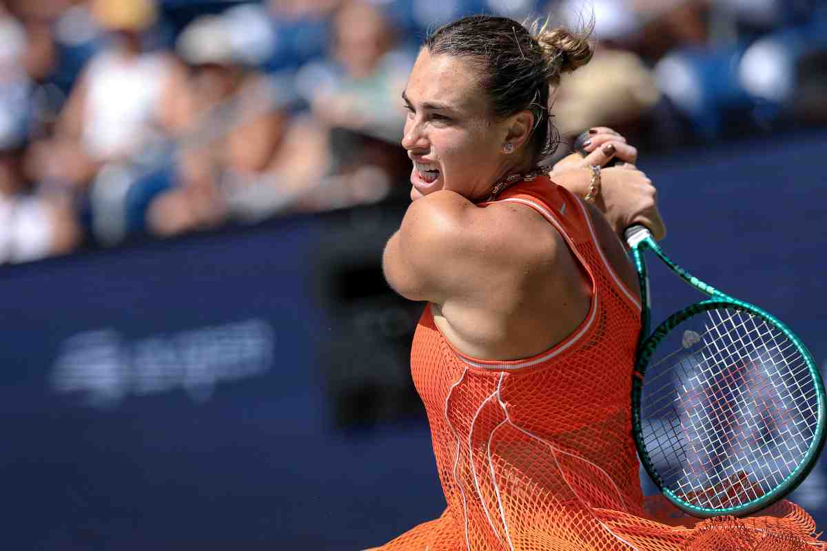 Sabalenka
