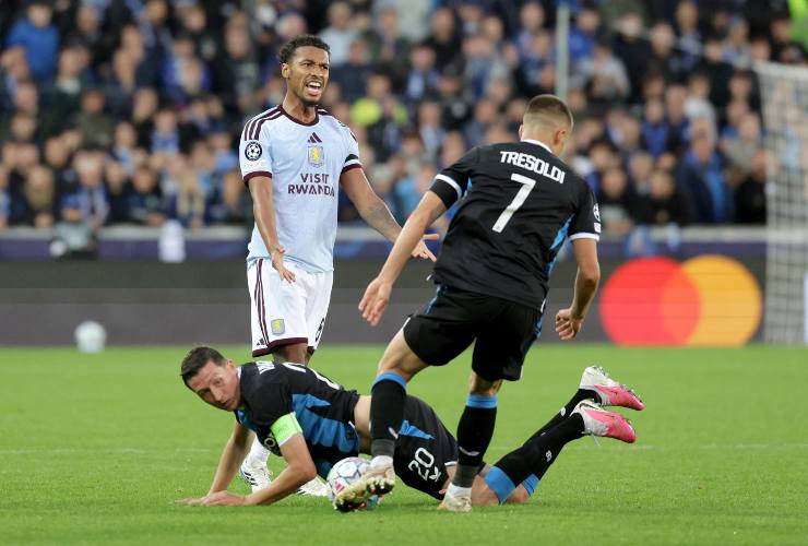 Aston Villa
