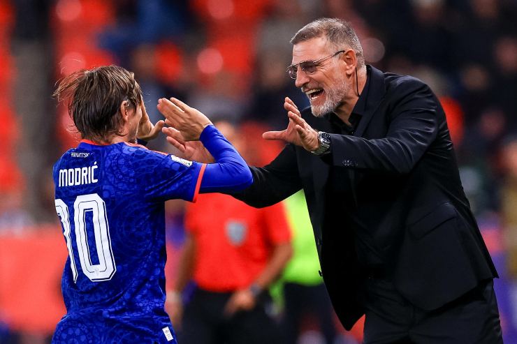 Modric e Bilic