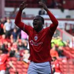 Cleary del Barnsley