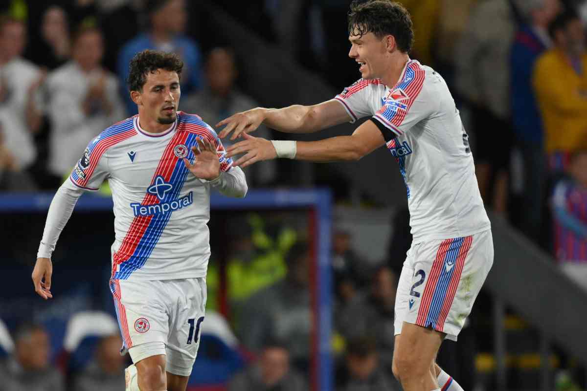 Crystal Palace