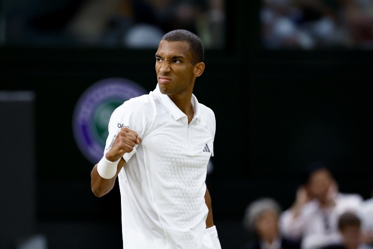 Auger Aliassime