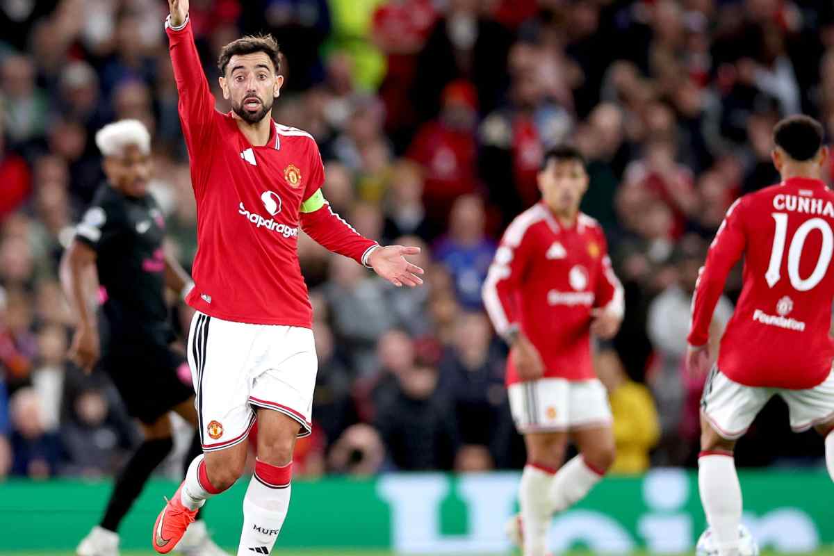 Bruno Fernandes