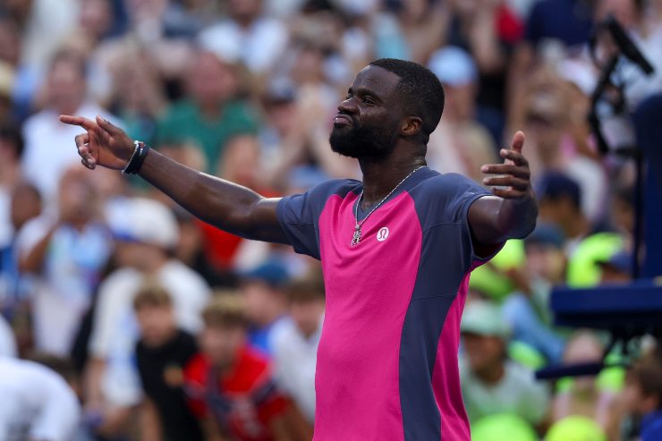 Tiafoe