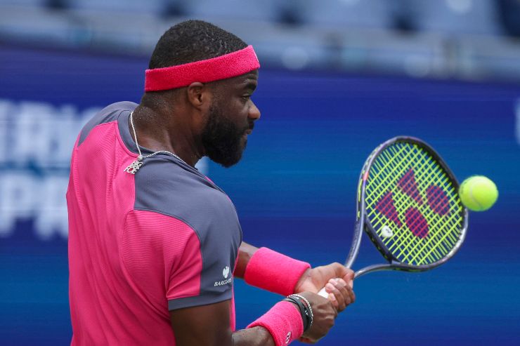 Tiafoe
