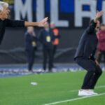 Gasperini e Chivu