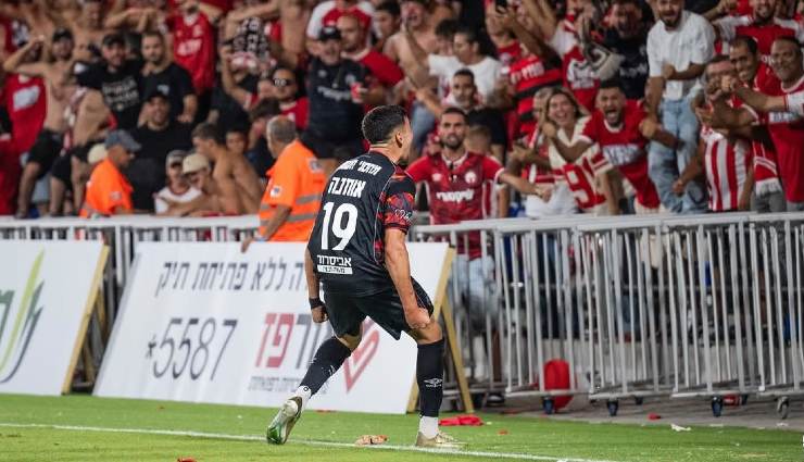 Hapoel-Beer Sheva