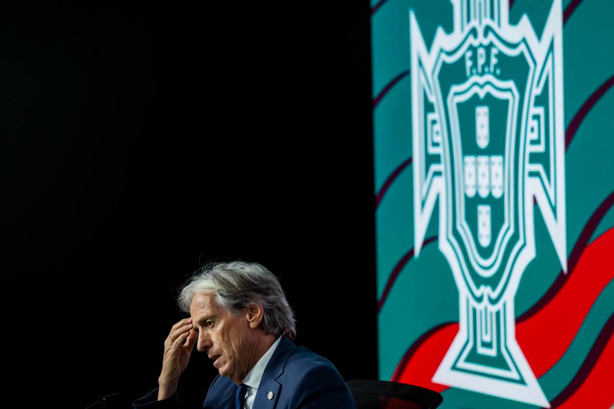 Jorge Jesus