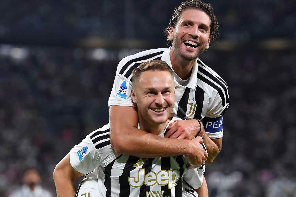 Locatelli e Koopmeiners