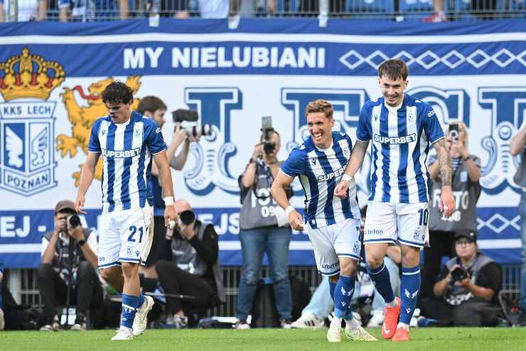 Lech Poznan
