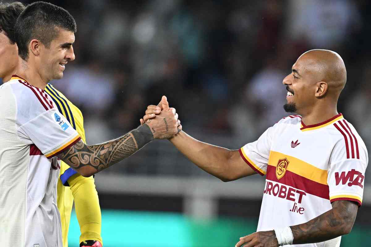 Mancini e Malen