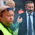 McInnes, tecnico dei Rangers