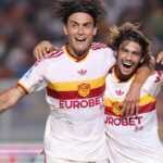 Dybala e Mora
