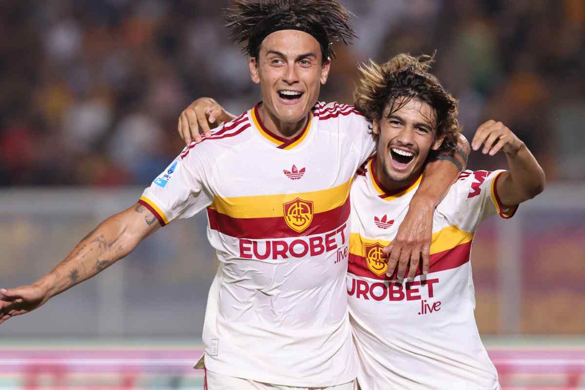 Dybala e Mora
