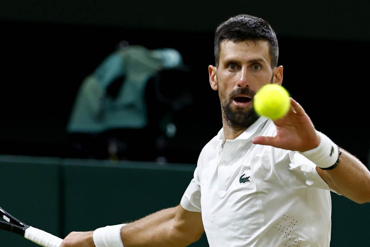Djokovic