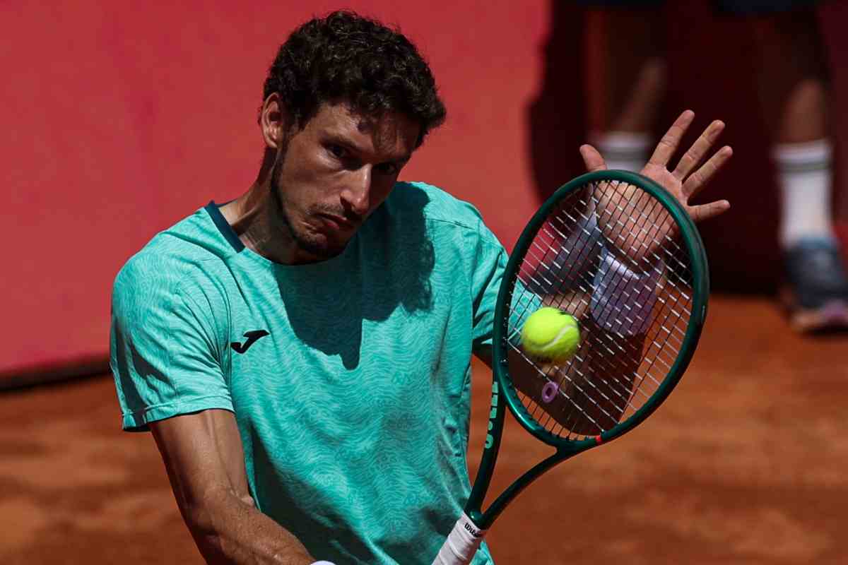 Carreno Busta