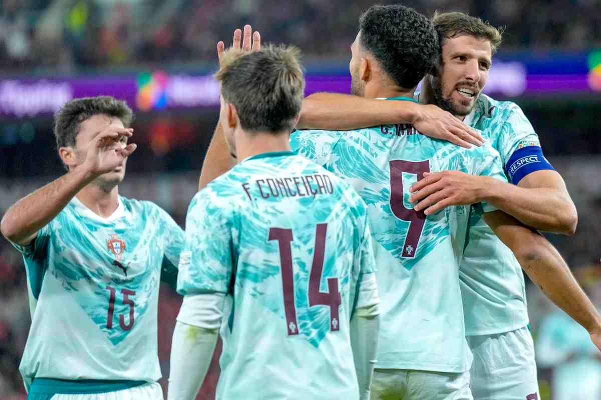 pronostico danimarca portogallo egemonia schiacciante nei precedenti da Ilveggente.it pronostico danimarca portogallo egemonia schiacciante nei precedenti