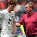 Wanner e Rangnick