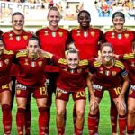 Una formazione della Roma women