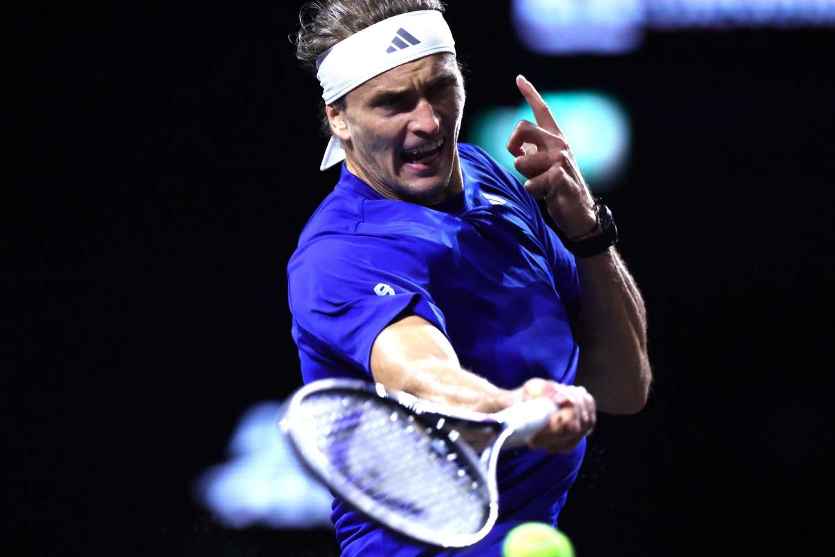 Zverev