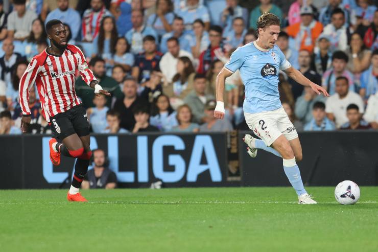 Starfelt del Celta