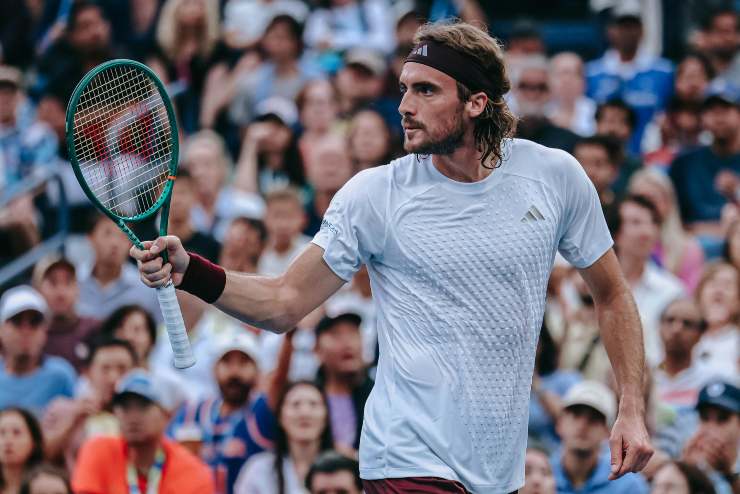 Tsitsipas