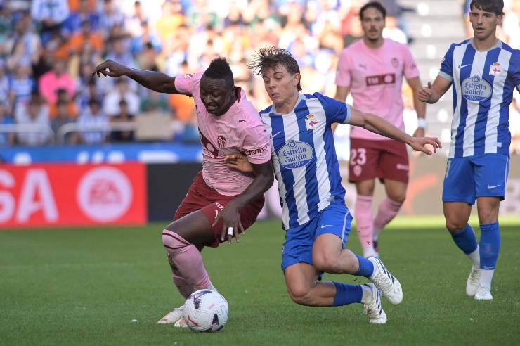Come vedere Real Sociedad-Deportivo A Coruna