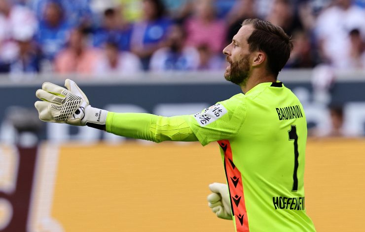 Come vedere Hoffenheim-Lione