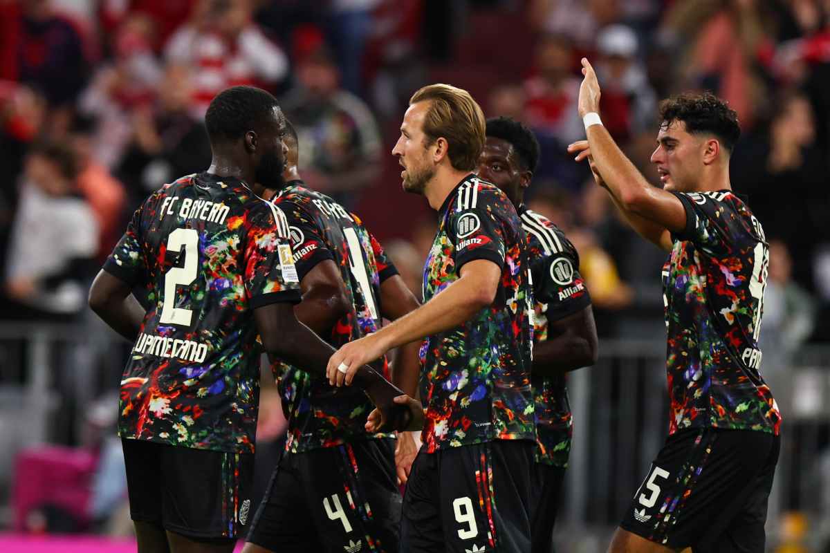 Pronostico Viking-Bayern Monaco