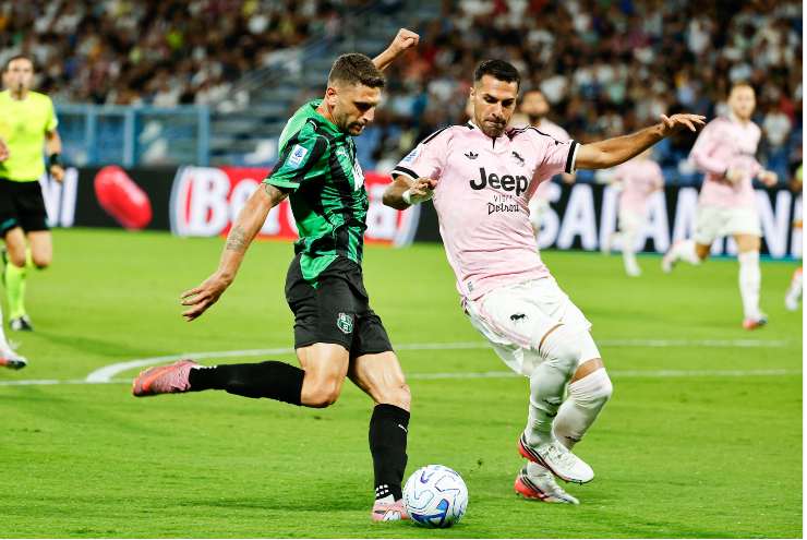 Come vedere Como-Sassuolo