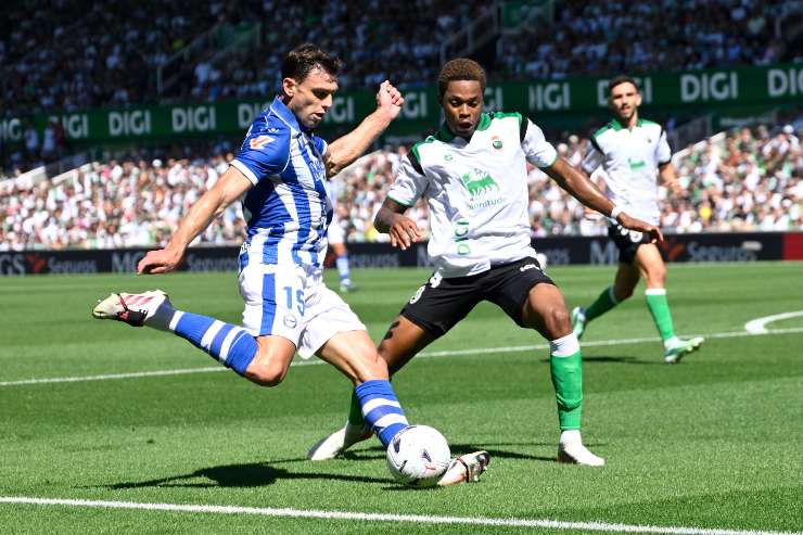 Come vedere Alaves-Atletico Madrid
