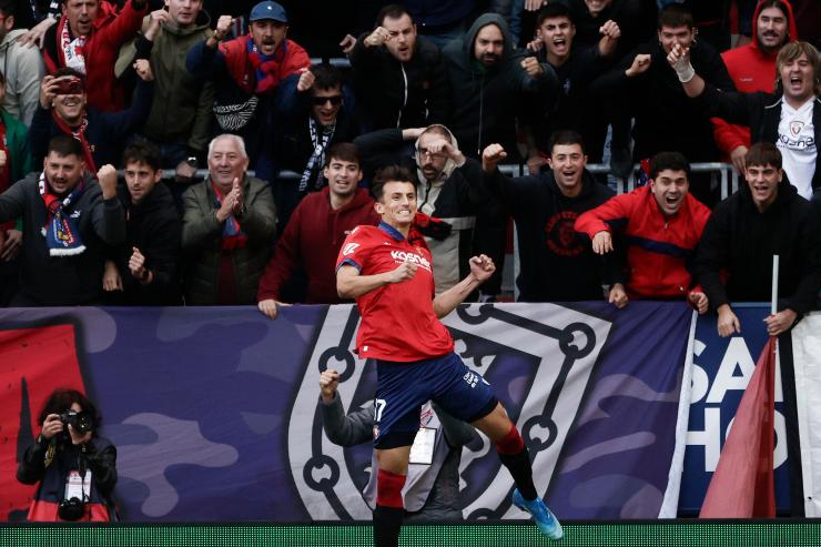 Come vedere Siviglia-Osasuna