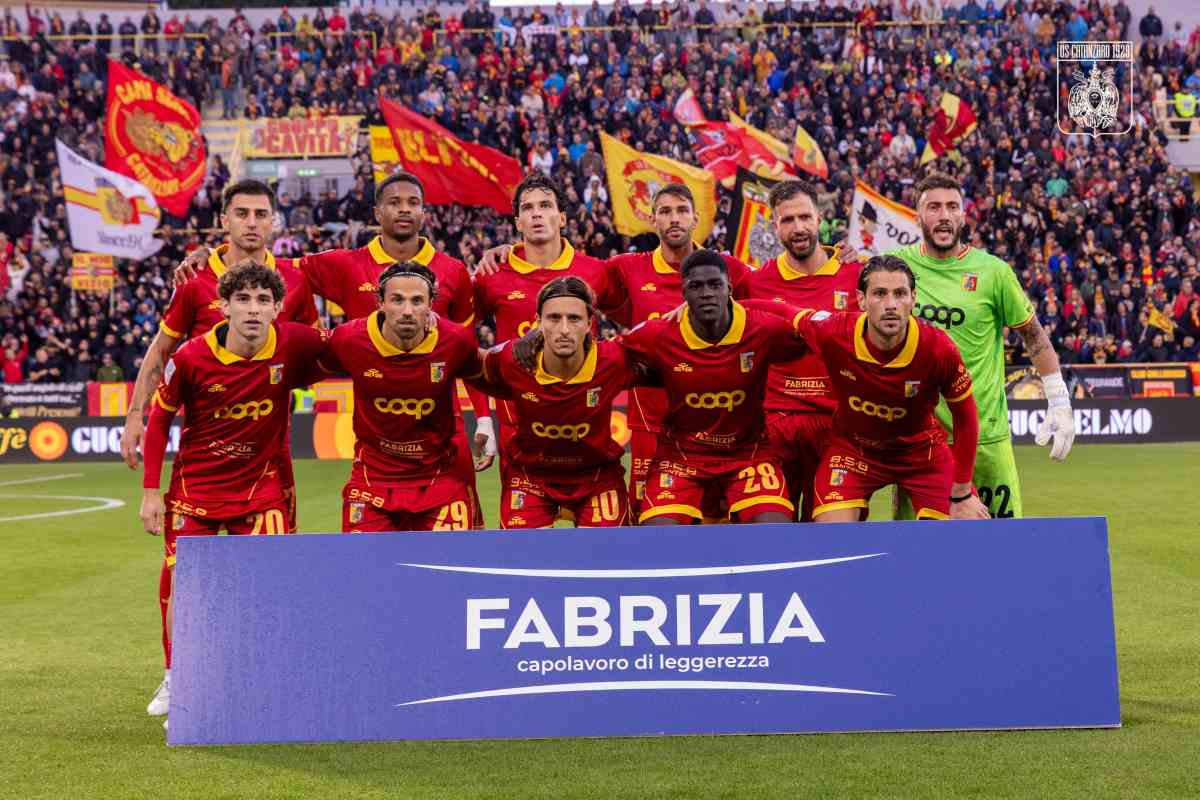 Pronostico Benevento-Catanzaro
