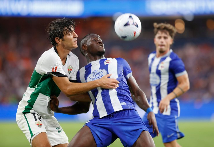 Come vedere Atletico Madrid-Deportivo A Coruna
