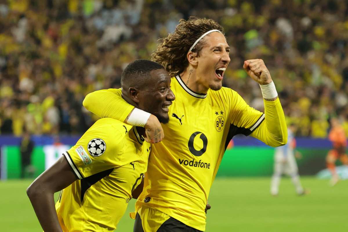 Pronostico Borussia Dortmund-Eintracht Francoforte