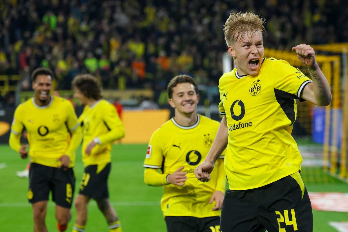 Pronostico Borussia Dortmund-Werder Brema
