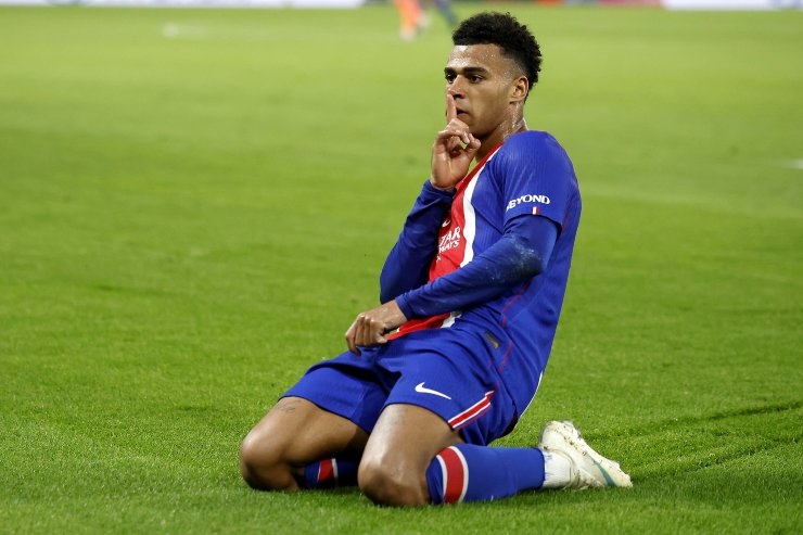 Come vedere Le Havre-PSG 