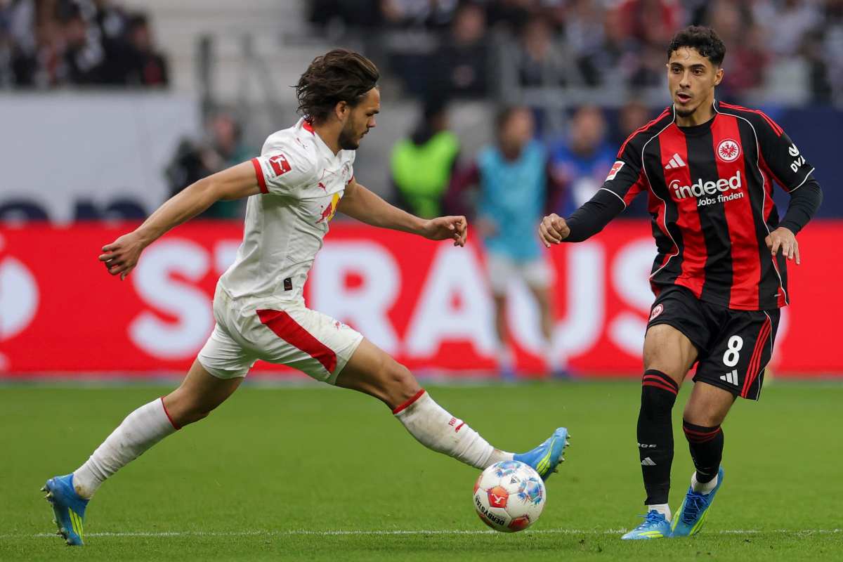 Come vedere Borussia Dortmund-Eintracht Francoforte
