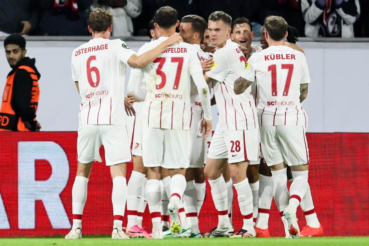 Come vedere Monaco-Friburgo
