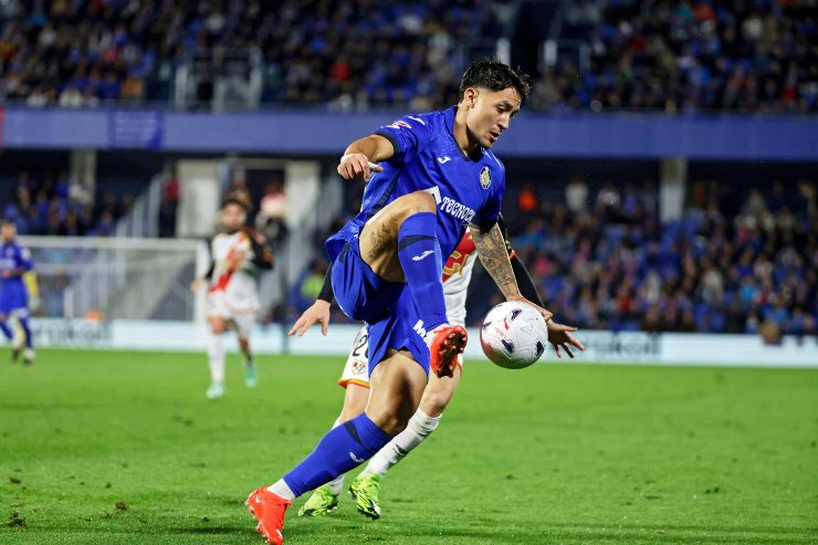 Come vedere Getafe-Siviglia