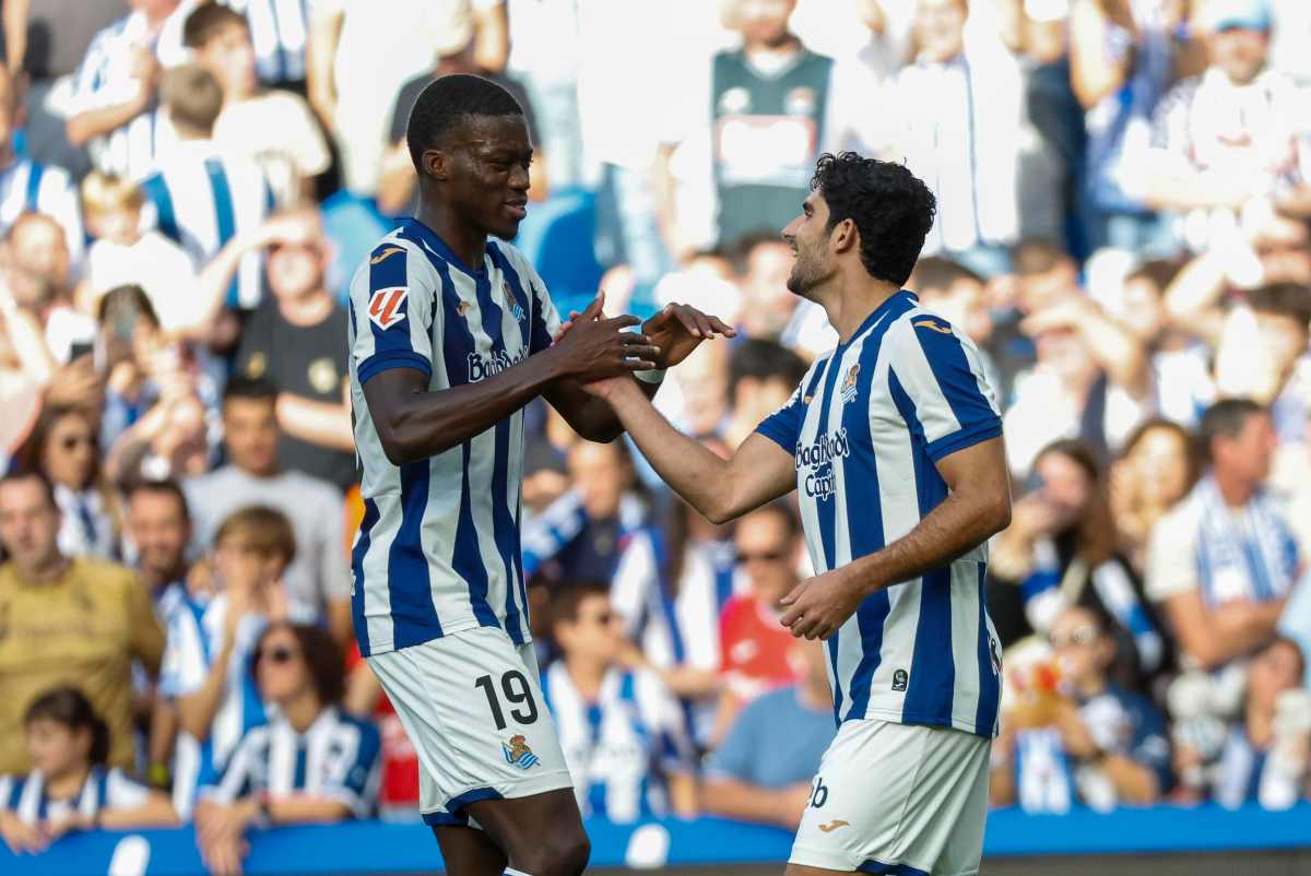 Pronostico Union SG-Real Sociedad