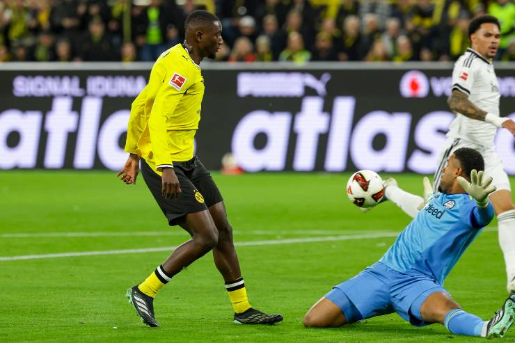 Come vedere Bayern Monaco-Borussia Dortmund